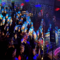 Underground- Trieye 04 Psytrance set