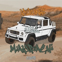 YOUNG UZI - MAYBACH (cover)