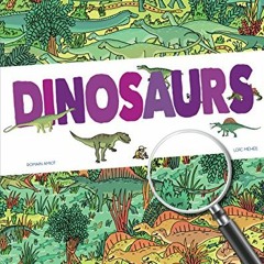 DOWNLOAD KINDLE 📬 Seek & Find - Dinosaurs (Seek and Find) by unknown [EPUB KINDLE PD