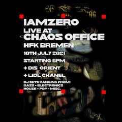 Live @ Chaos Office 2021