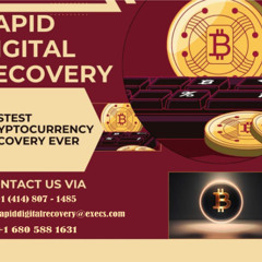 BITCOIN RECOVERY: A GUIDE ON HOW TO RECOVER YOUR BITCOIN WALLET -HIRE RAPID DIGITAL RECOVERY