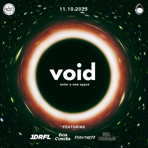 1DRFL Live @ Westcott Theater - void 11.10.23