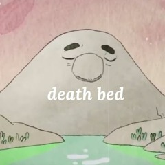 Powfu - Death Bed (coffee For Your Head) (slowed + Reverbed + Rain) Ft. Beabadoobee