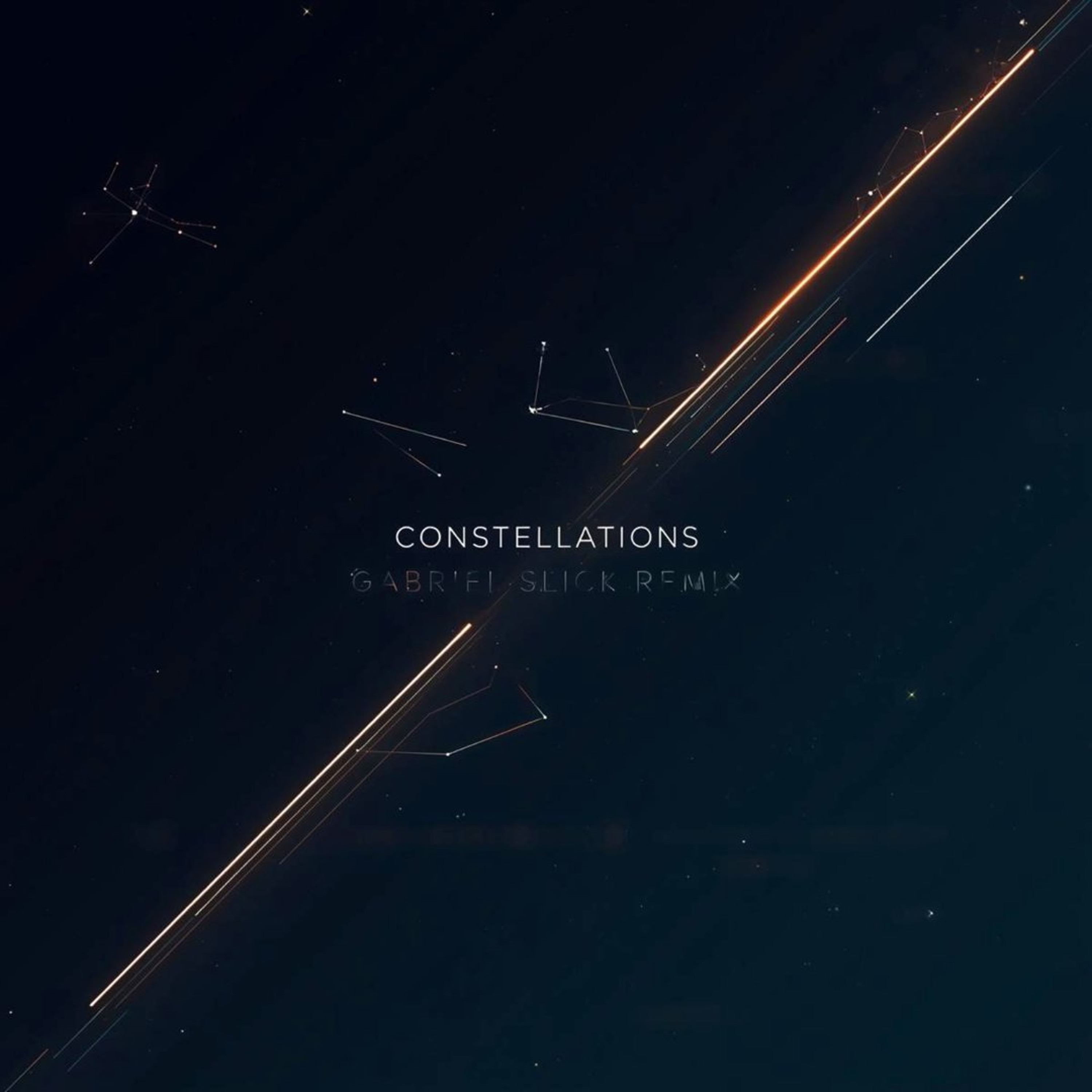 Lukas Manjaro - Constellations (Gabriel Slick Remix) episode artwork