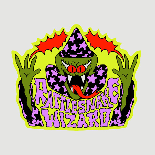 Dark Gizzard And The Freak Wizard (Rattlesnake Bootleg KGLW) [175]