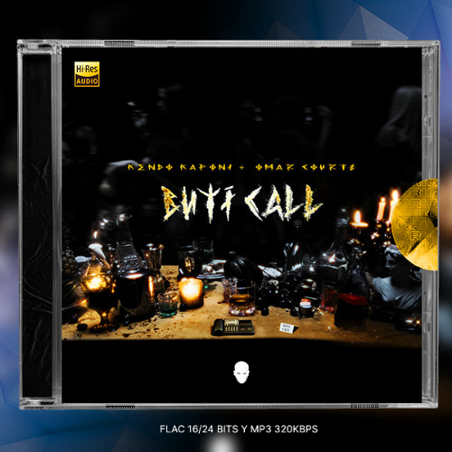 Kendo Kaponi, Omar Courtz - BUTI CALL (Intro Dirty)