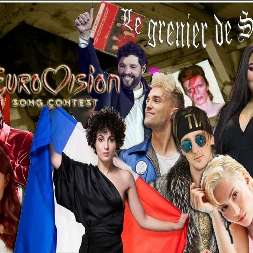 Le Grenier Lundi 24 Mai 2021(eurovision)