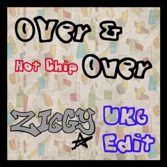 Ziggy Ostas - Over And Over Dub (FREE DL)