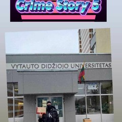 Crime Story V (prod. Playah Mane)