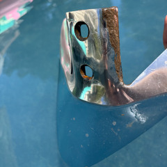Ploughing Water