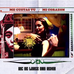 Manu Chao - Me Gustas Tu (Ric de Large Drum & Bass Remix)
