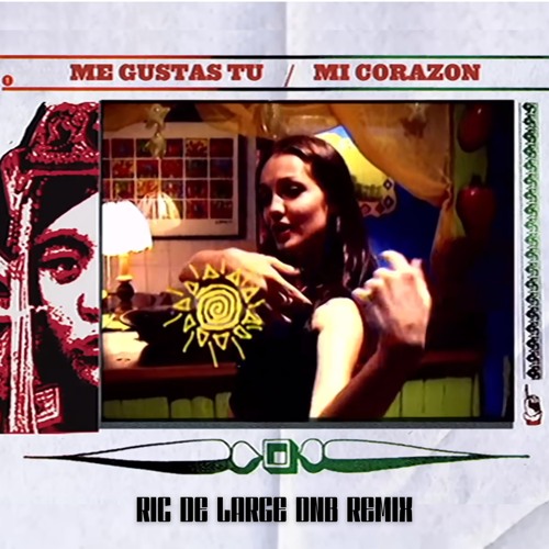 Manu Chao - Me Gustas Tu (Ric de Large Drum & Bass Remix)