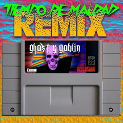 PREMIERE: Pvlomo & Diaz Tech - Ghost & Goblin (Tiempo de Maldad Remix) [Emerald & Doreen]