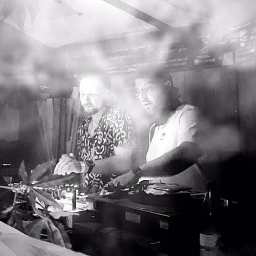 JiMMi Hendrik b2b Koschmidder (ß) Opening Werk Hain @ Sektor-Zelt 24.08.24