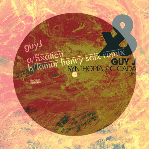 Guy J - Fixation & Synthopia [Mixed]