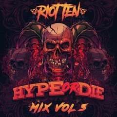 Riot Ten & Perry Wayne ft. TITUS - Deathwish  (UNRELEASED)