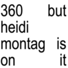 i'll do it heidi montag x 360 charli xcx prod jakkyboi