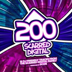 Mansy - Your Survival [LTD Edition Scarred Digital 200 Album]