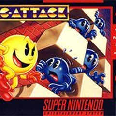 Pac Attack The High Life ~SNES Version~
