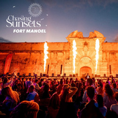 Chasing Sunsets - Fort Manoel