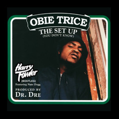 Obie Trice ft. Nate Dogg - The Set Up (Harry Fowler Bootleg)