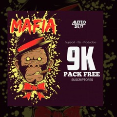 Pack Free 9k Seguidores