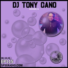 DJ Tony Cano - Diggin' Deeper Episode 115