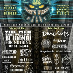 Improv + Under The Empire of the Sun (live at Alice's Wicked Tea Party 2019)