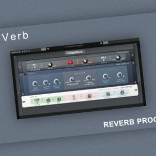 ShineVerb (version 1.0) - ShineVerb with LittleOne