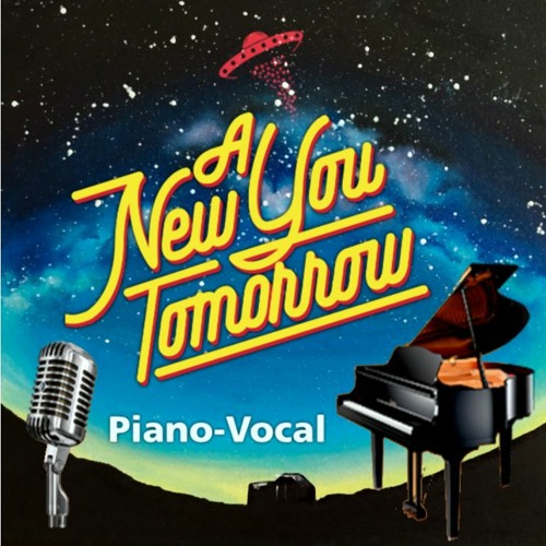 A New You Tomorrow - Piano Vocal