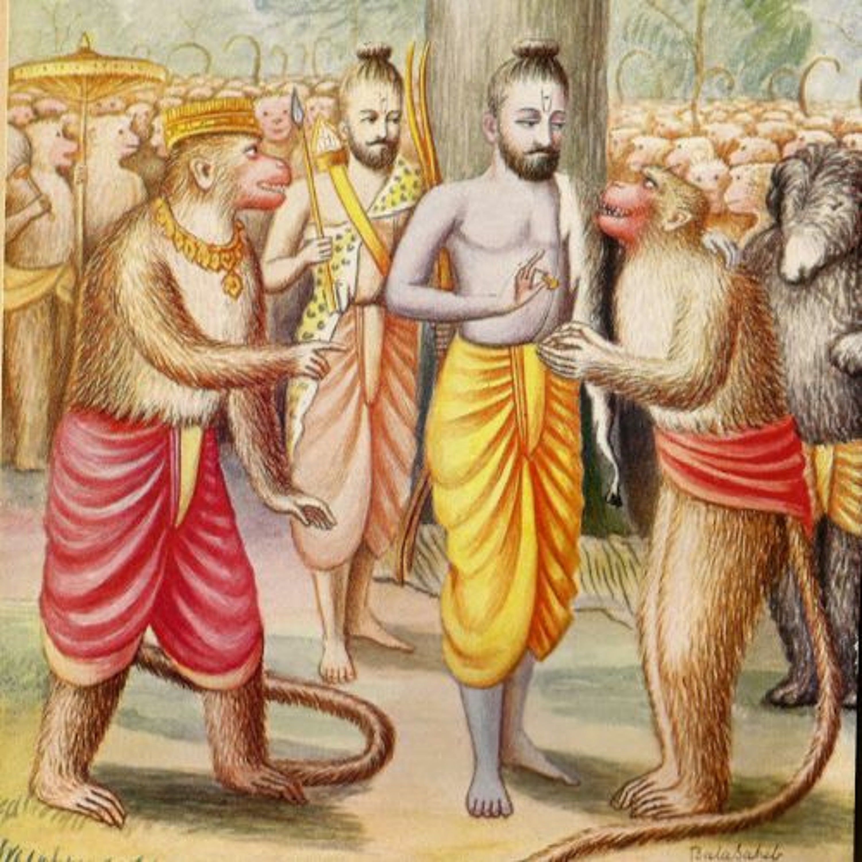 Sri Pundrik
