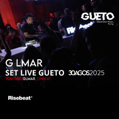 Glmar - Set live GUETO | Risebeat
