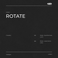 Rotate - Dynamite Sticks