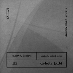 Duplicity 112 | Carlotta Jacobi