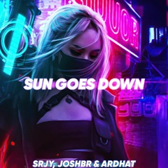 David Guetta & Showtek - Sun Goes Down (SRJY, JoshBR & Ardhat Festival Mix)