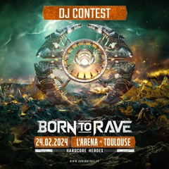 AVOtekktion - Born To Rave Toulouse DJ Contest - Early Frenchcore