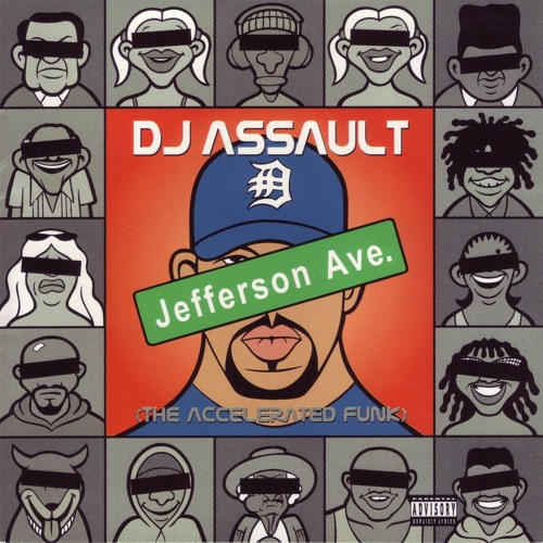 Stream Nut In Your Eye by DJ Assault®™ Listen online for free on