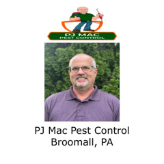 PJ Mac Pest Control Broomall, PA