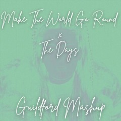 Sandy B x Chrystal - Make The World Go Round x The Days(FREE DOWNLOAD)