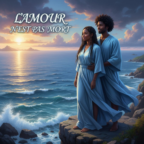 L'AMOUR N'EST PAS MORT  (Feat. David Bonnet) (French Kizomba)