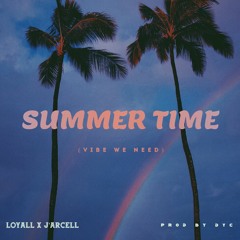 Summer Time (Feat. J’arcell)