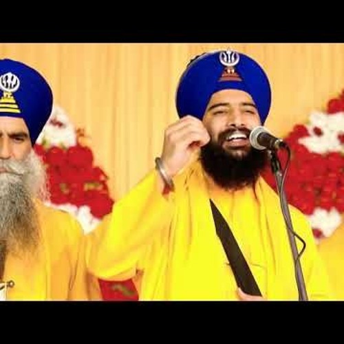 Tere Nain Naksh Att Sunder Ne Bhai Mehal Singh Chandigarh Wale