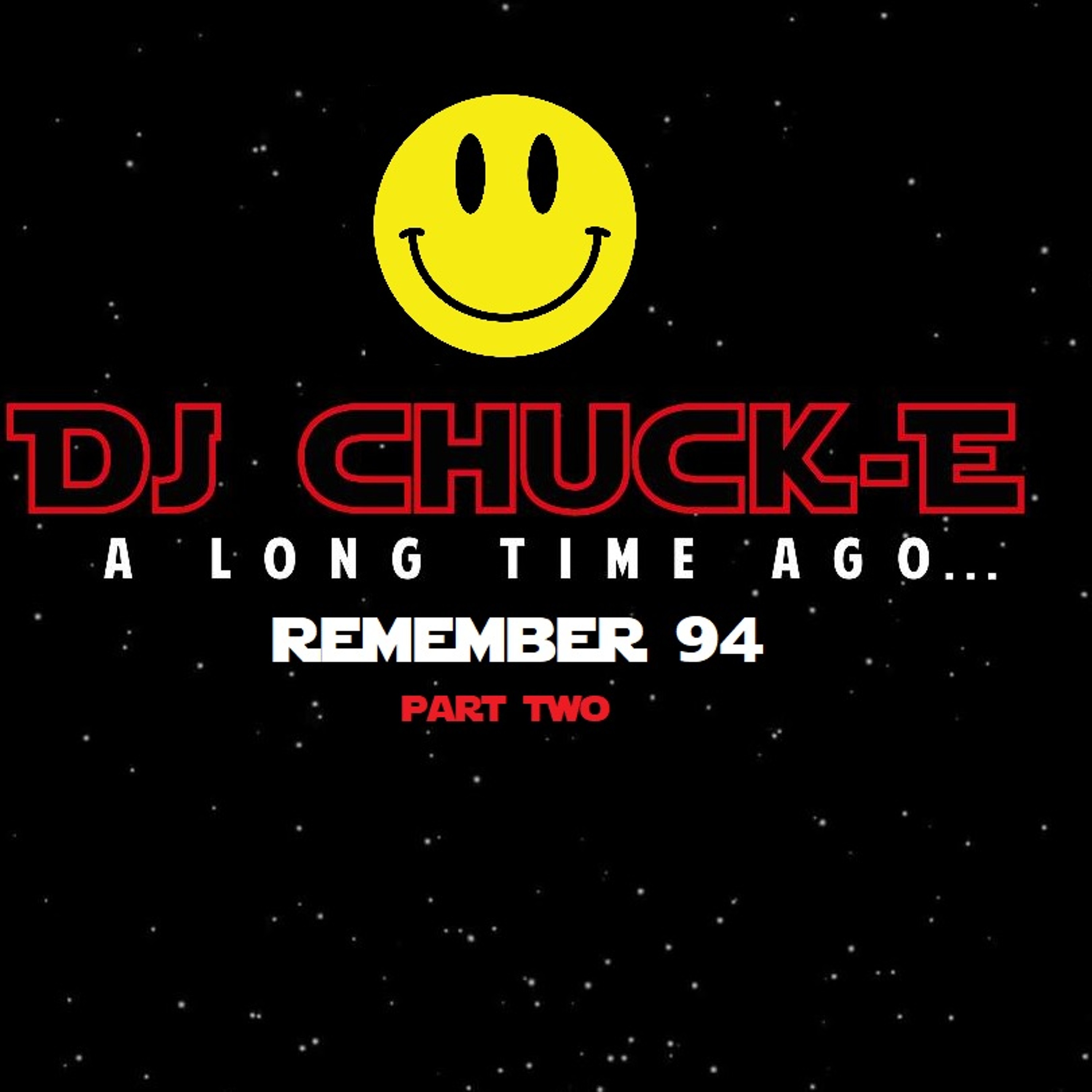 Remember 94 - Part Two (Old Skool Hardcore) episode artwork