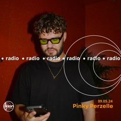 Djoon Radio - Pinky Perzelle