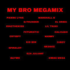 MY BRO MEGAMIX (demo ver)