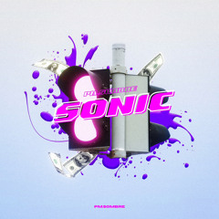 sonic. (markenzy + chosen + alien + whoisjack)