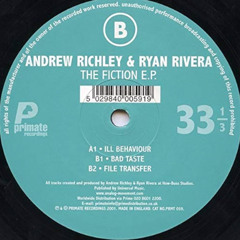B2 File Transfer - Andrew Richley & Ryan Riviera The Fiction EP
