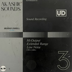 AKASHIC SOUNDS #3