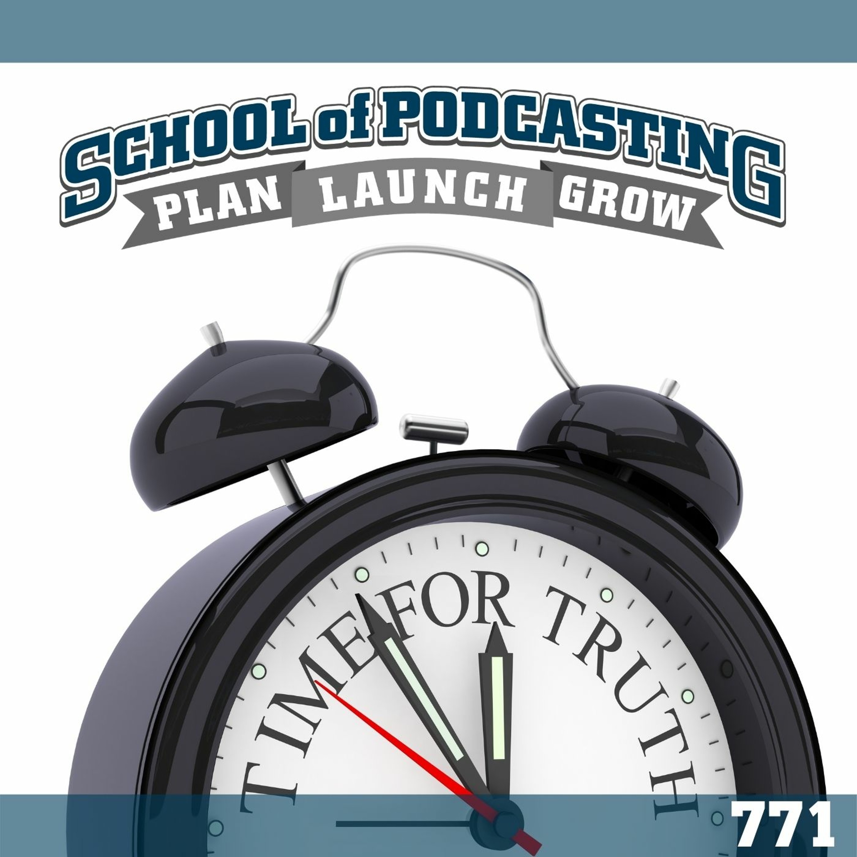 Podcasting Can Give Your Audience Something They Are Dying To Hear: The Truth episode artwork