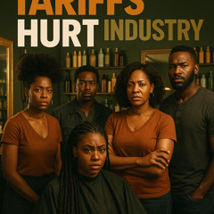 Trump Tariffs Crush Black Haircare Industry
